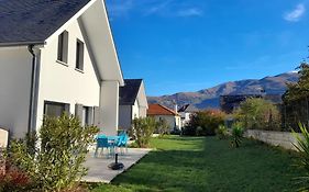 Gite L'Angelique Fleurs Des Pyrenees
