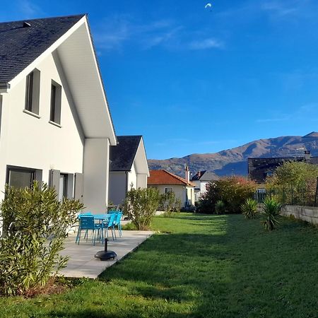 Gite L'Angelique Fleurs Des Pyrenees Argeles-Gazost Exterior photo